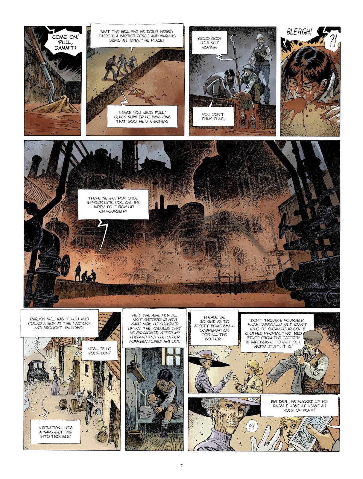 Aristophania Issue #3 - Page 9