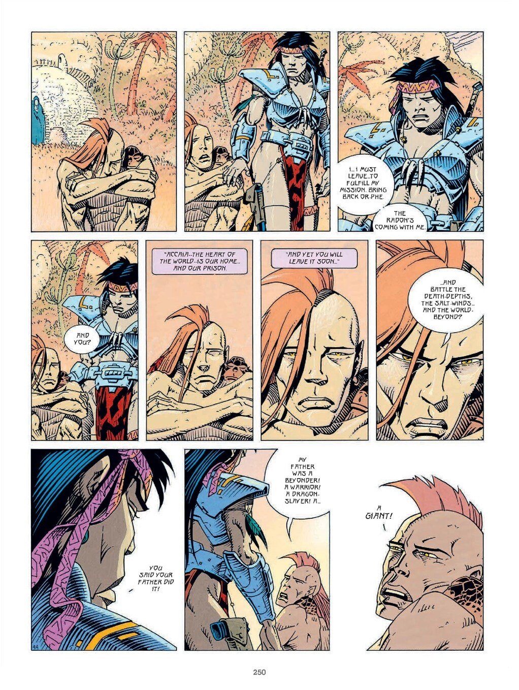 Arkadi and the Lost Titan Full (Part 3) - Page 46