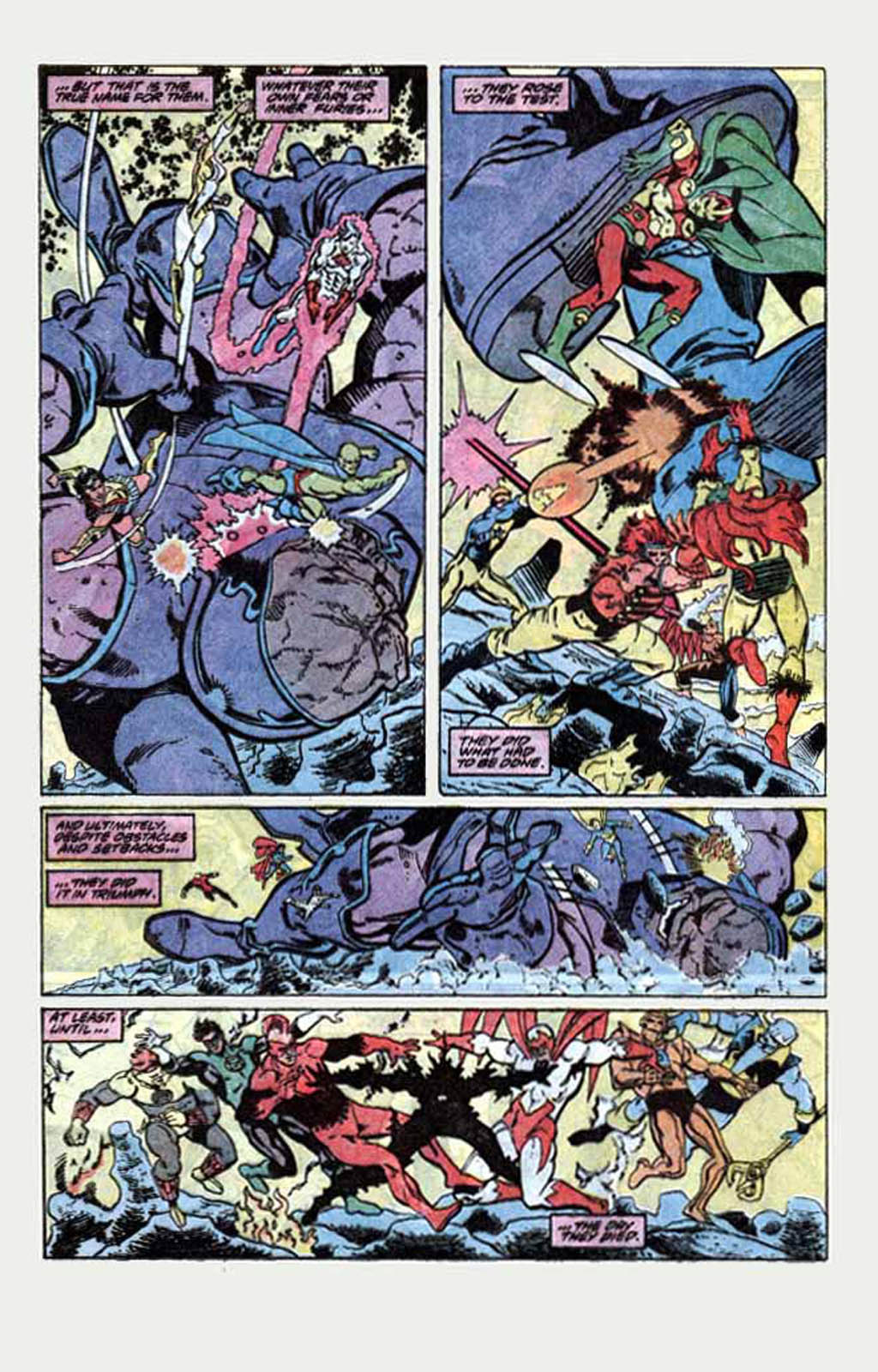 Armageddon 2001 Issue #1 - Page 10