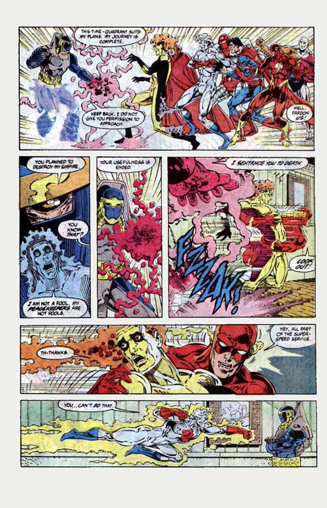 Armageddon 2001 Issue #2 - Page 23