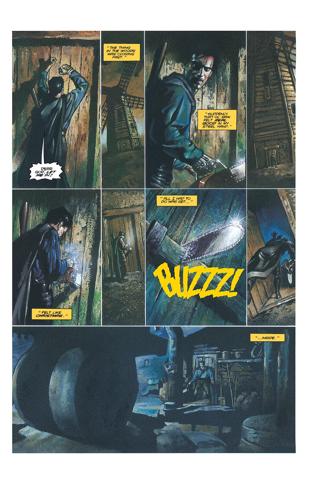 Army of Darkness Omnibus TPB 1 (Part 1) - Page 30