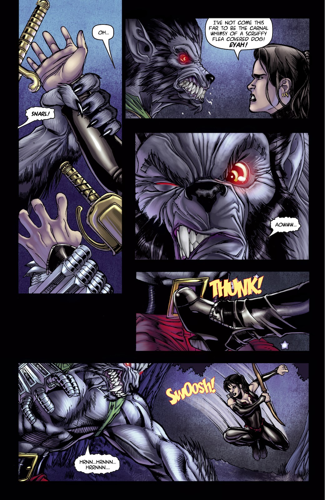 Army of Darkness Omnibus TPB 2 (Part 1) - Page 62