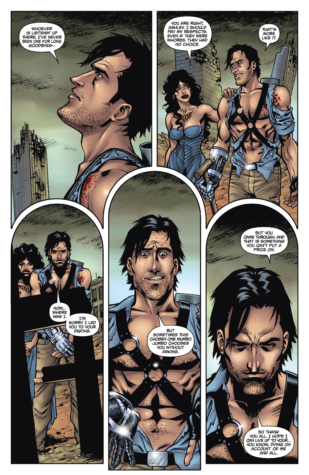 Army of Darkness Omnibus TPB 2 (Part 3) - Page 40