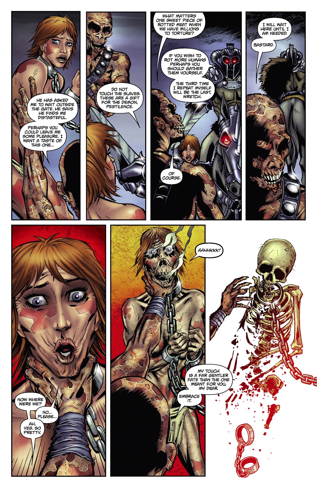 Army of Darkness Omnibus TPB 2 (Part 3) - Page 56