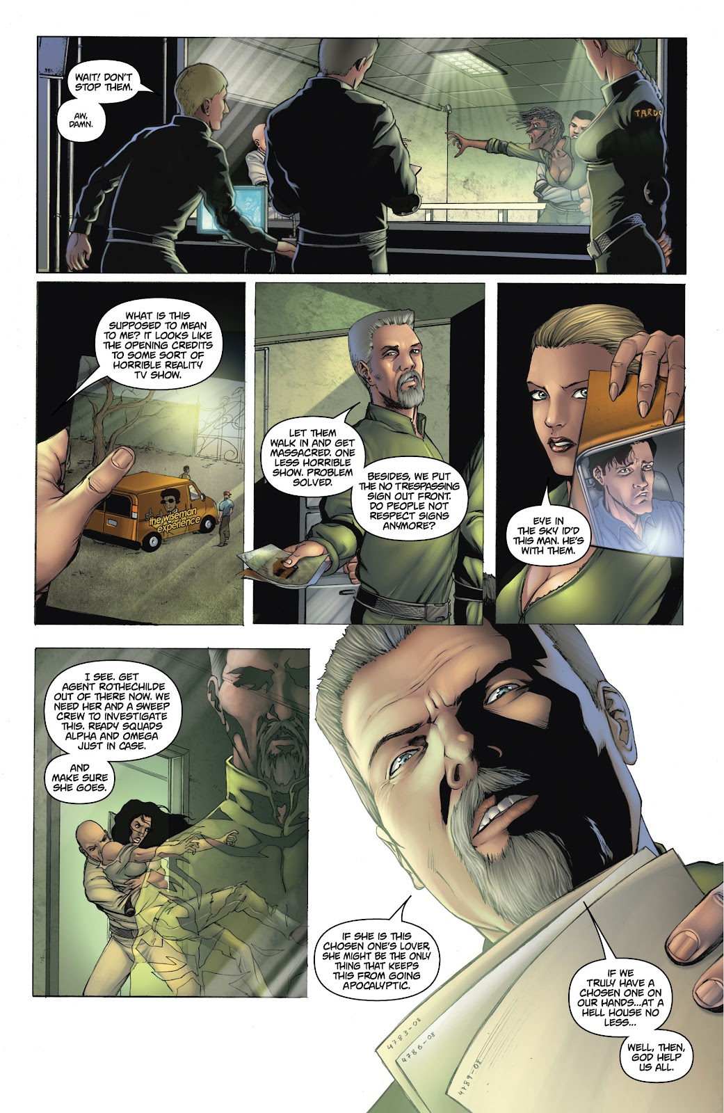 Army of Darkness Omnibus TPB 2 (Part 4) - Page 62