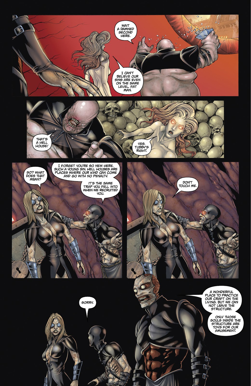 Army of Darkness Omnibus TPB 2 (Part 4) - Page 68
