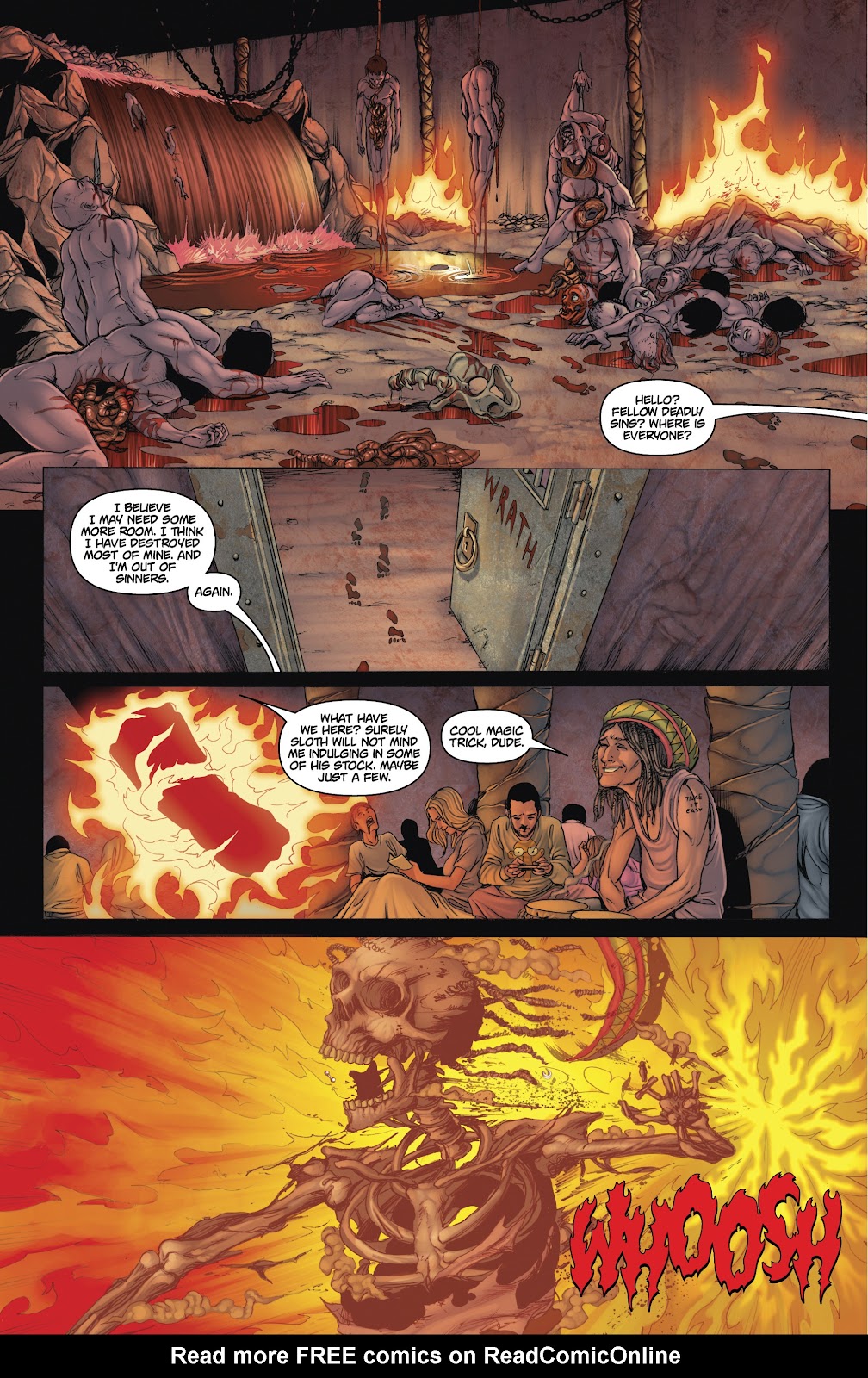 Army of Darkness Omnibus TPB 2 (Part 4) - Page 77