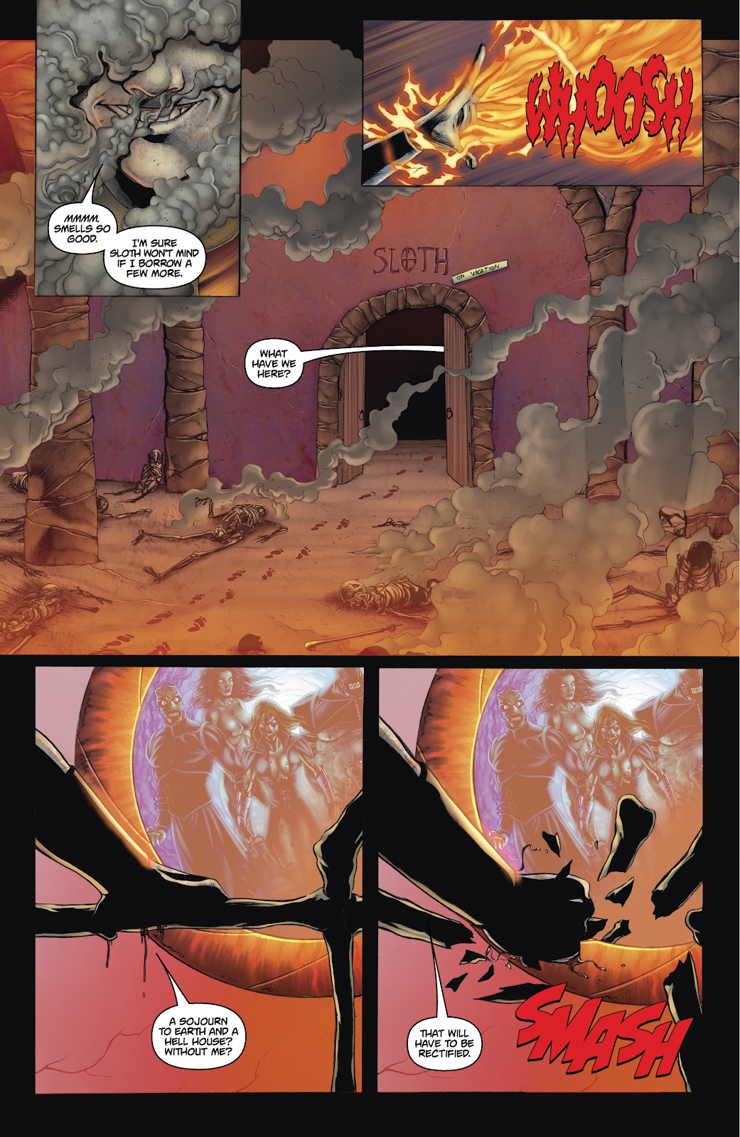 Army of Darkness Omnibus TPB 2 (Part 4) - Page 78