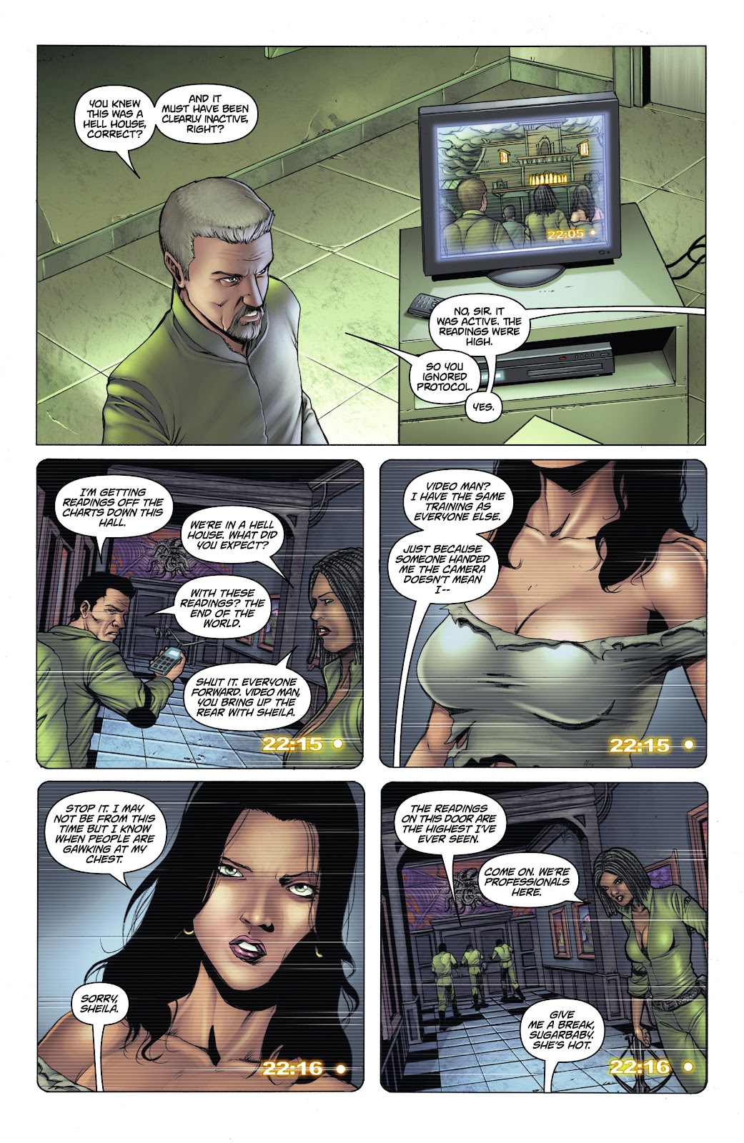 Army of Darkness Omnibus TPB 2 (Part 4) - Page 84