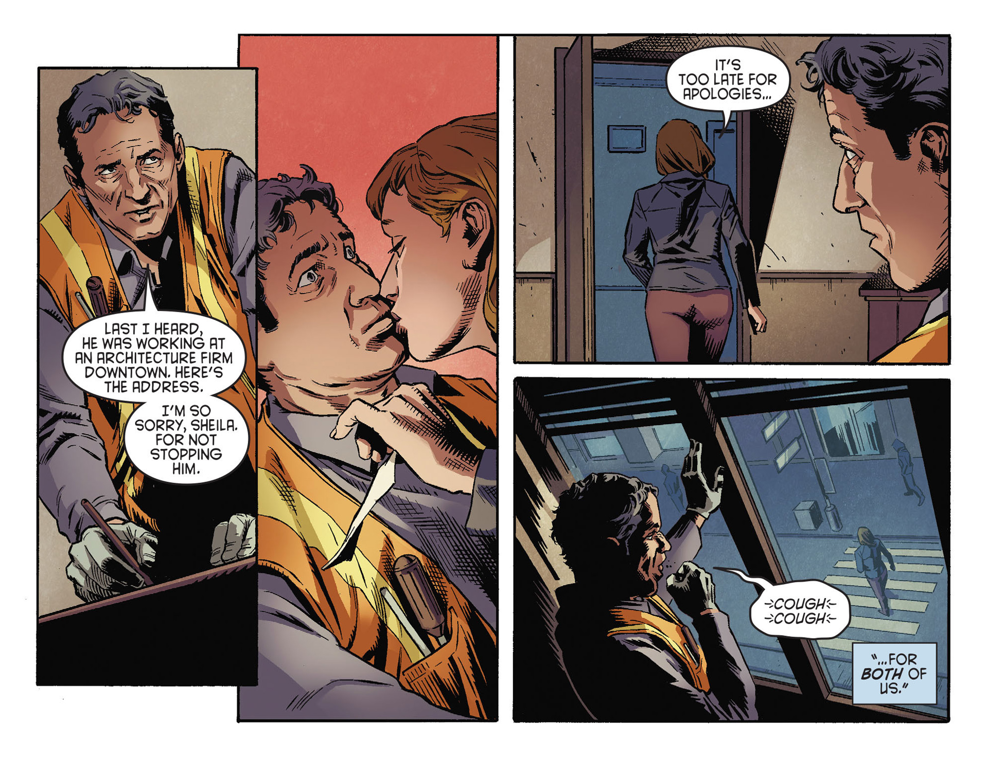 Arrow [II] Issue #30 - Page 10