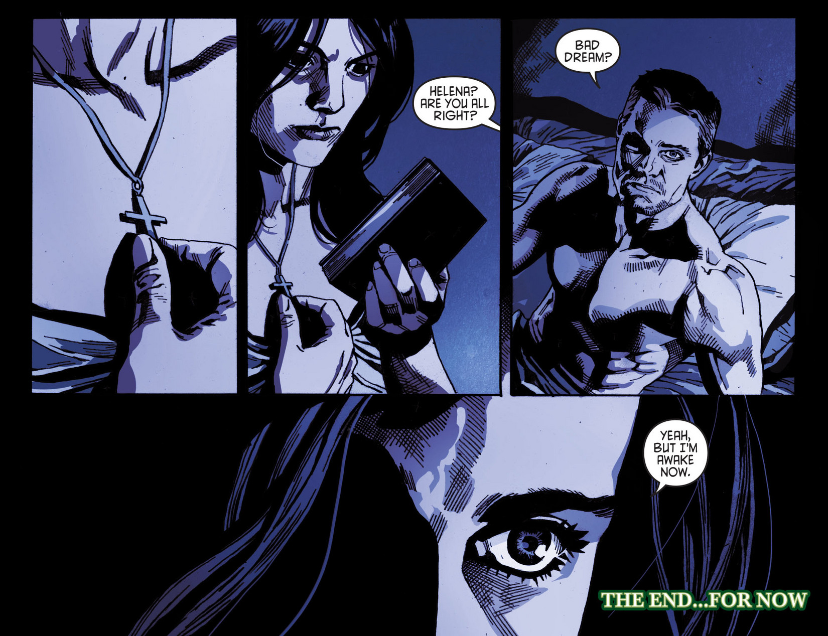 Arrow [II] Issue #9 - Page 22