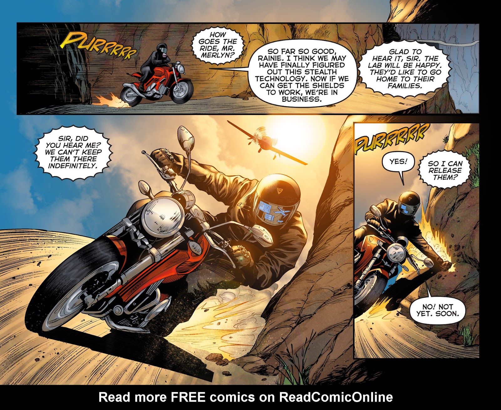 Arrow: The Dark Archer Issue #1 - Page 16