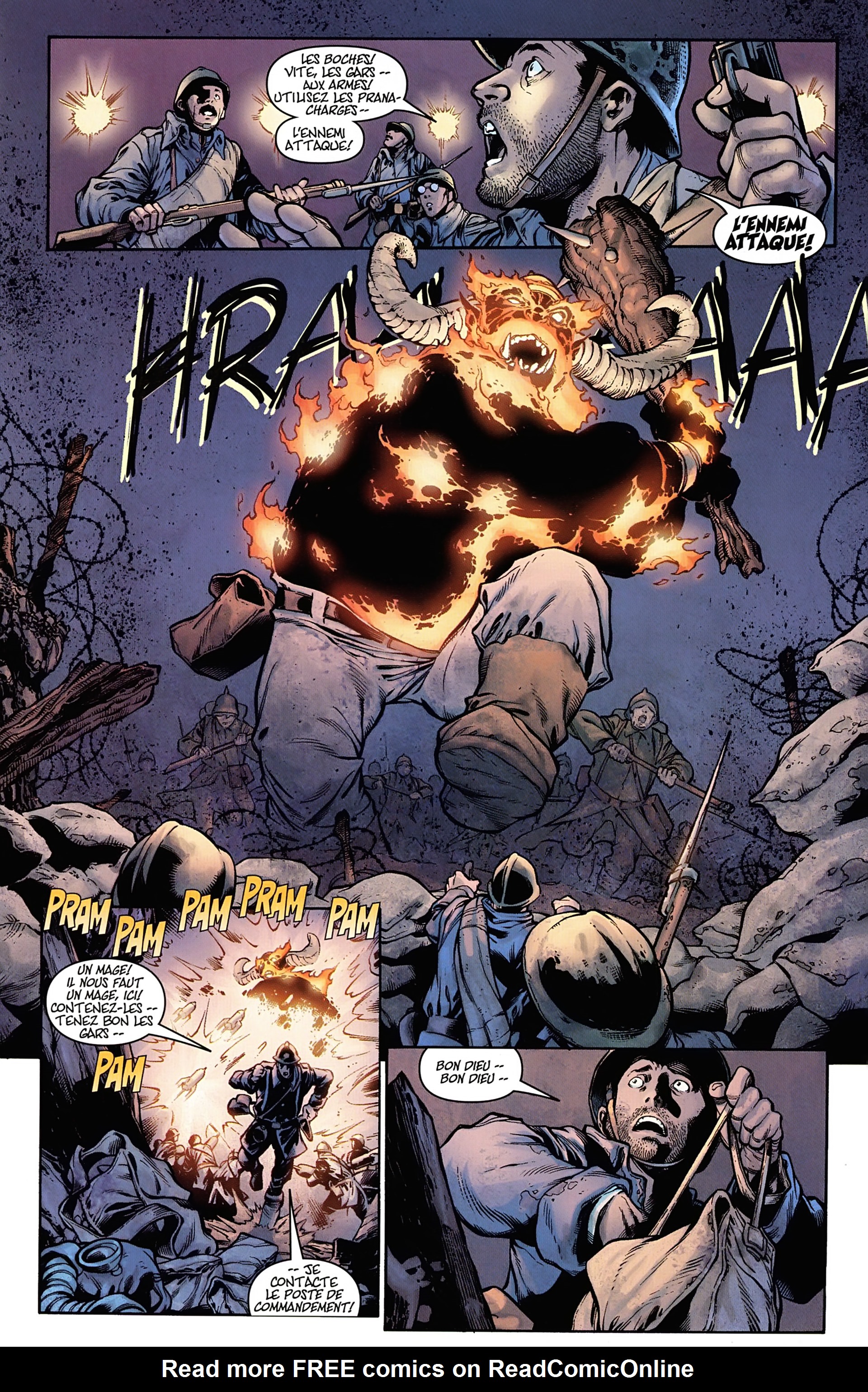 Arrowsmith Issue #1 - Page 3