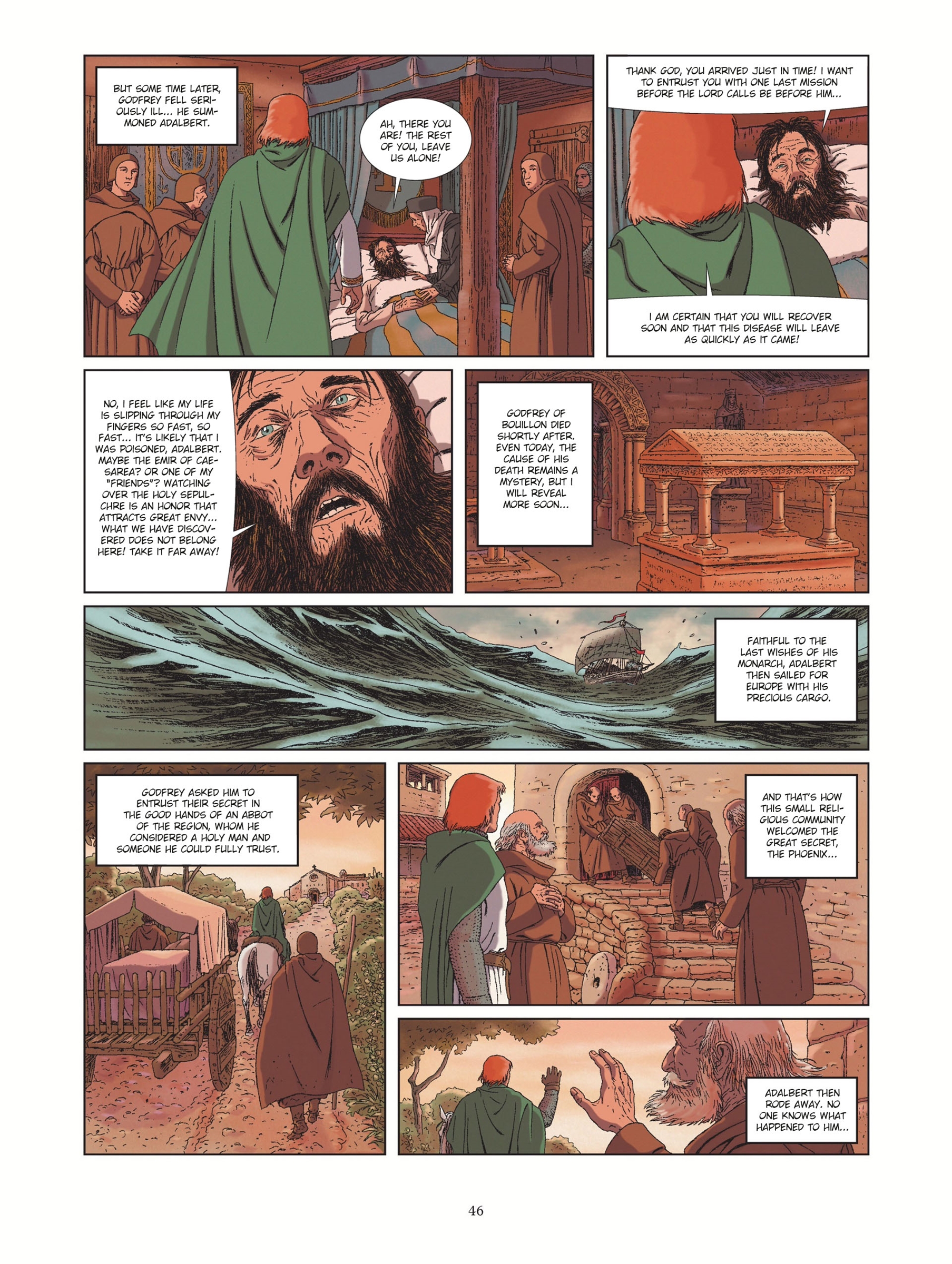 Ars Magna Issue #1 - Page 46