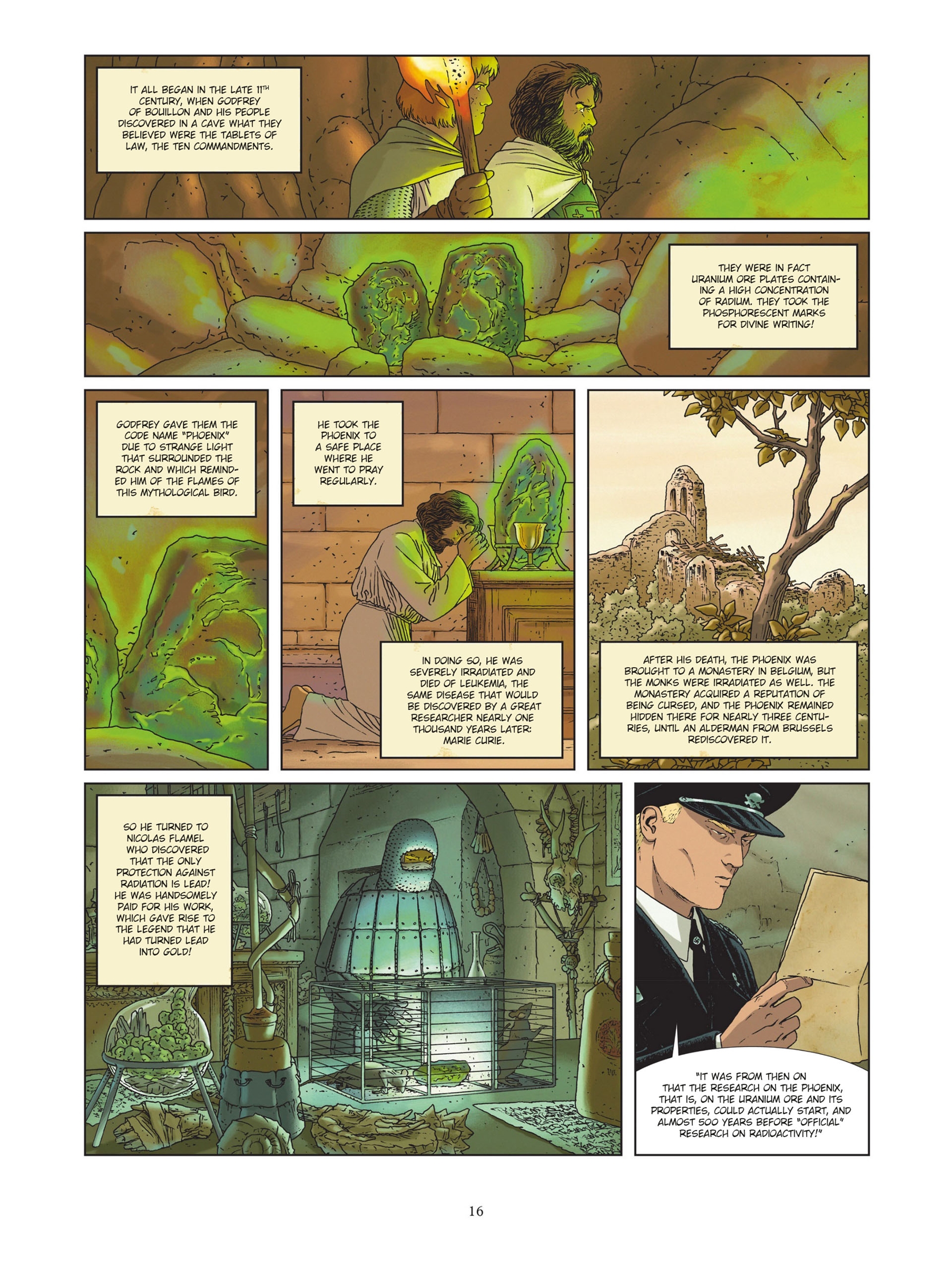 Ars Magna Issue #3 - Page 16