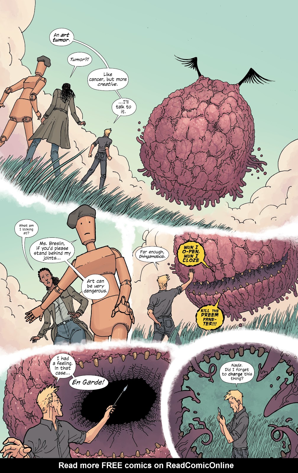 Art Brut Issue #2 - Page 18
