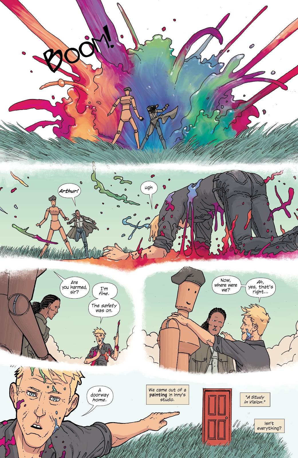 Art Brut Issue #2 - Page 20