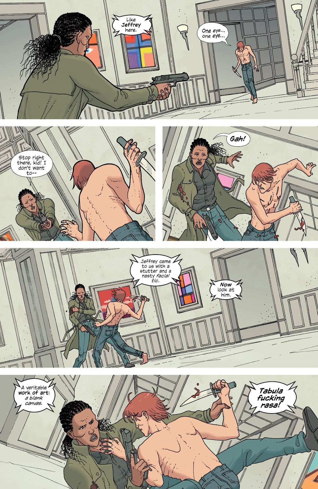 Art Brut Issue #4 - Page 9