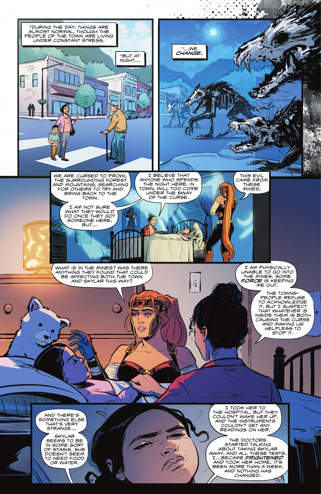 Artemis: Wanted Full - Page 23