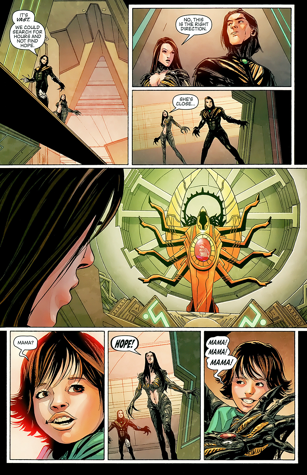 Artifacts Issue #10 - Page 19
