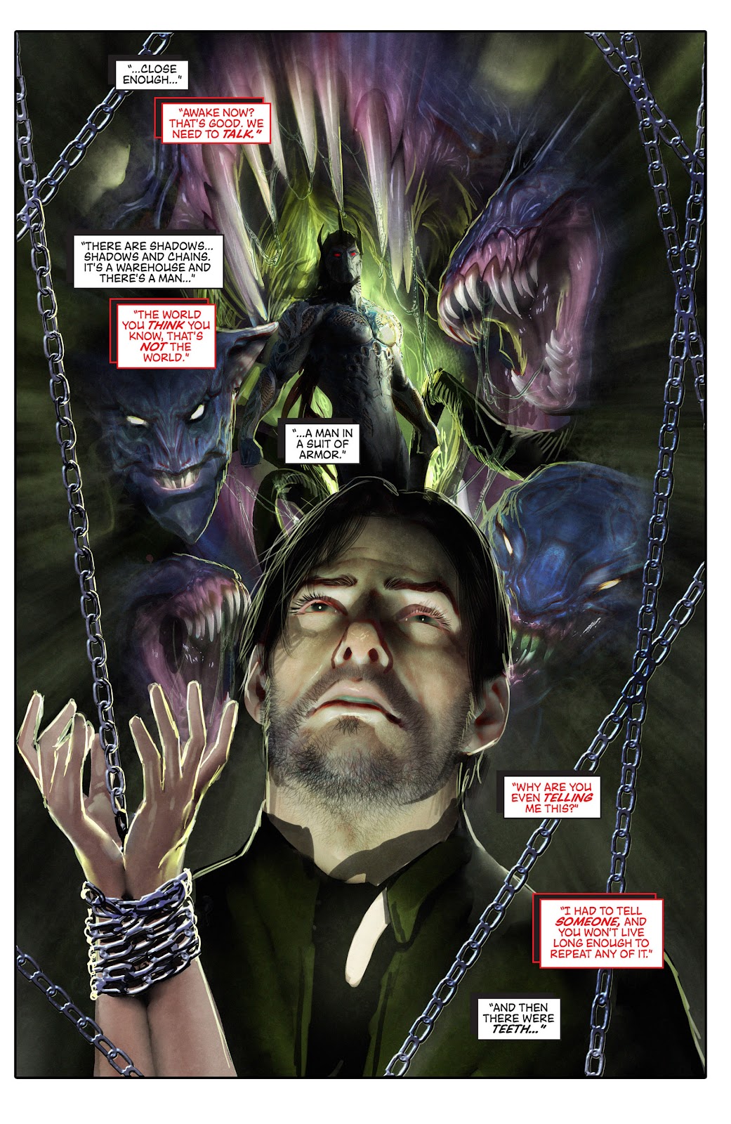 Artifacts Issue #14 - Page 15