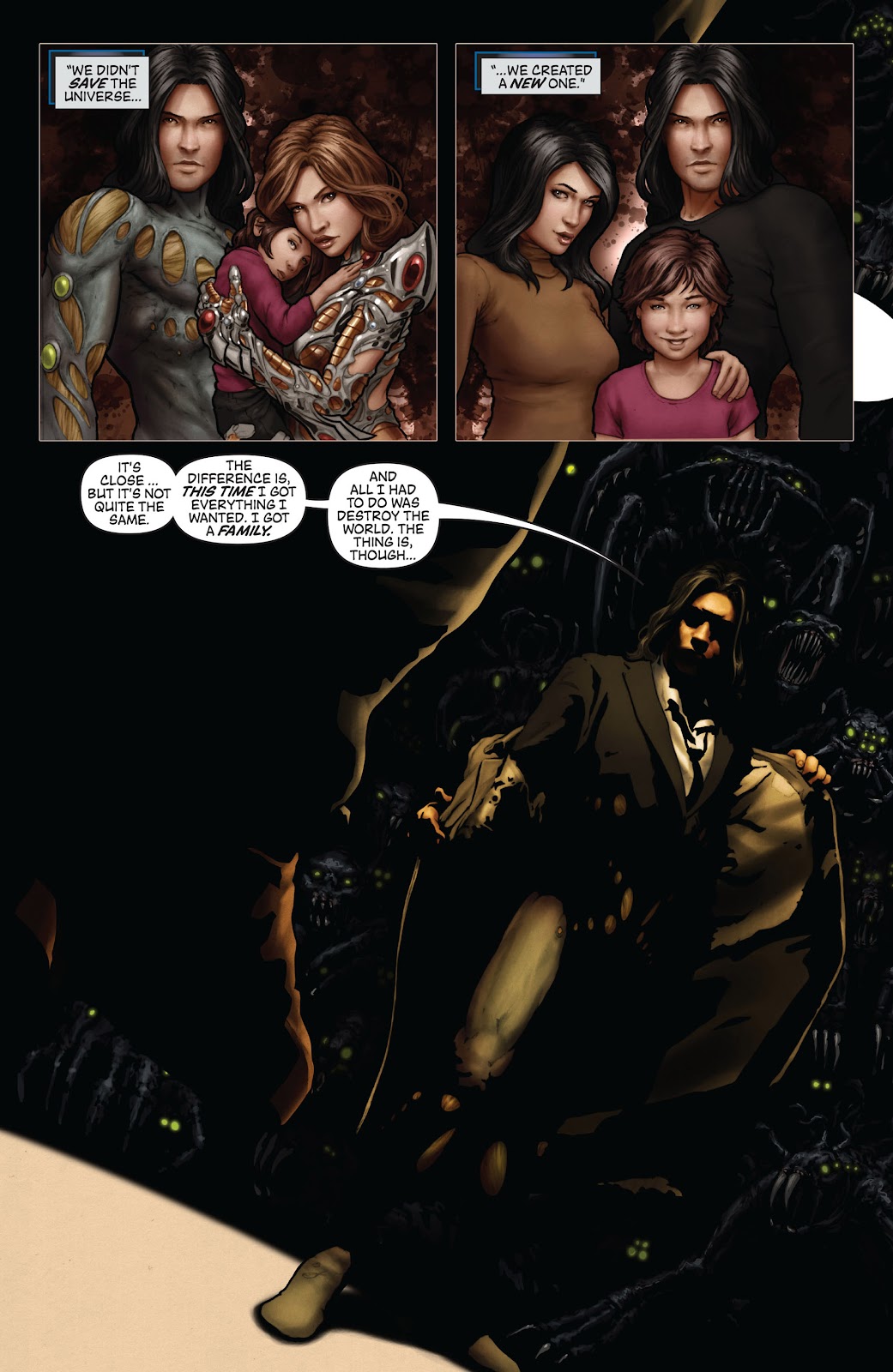 Artifacts Issue #14 - Page 5