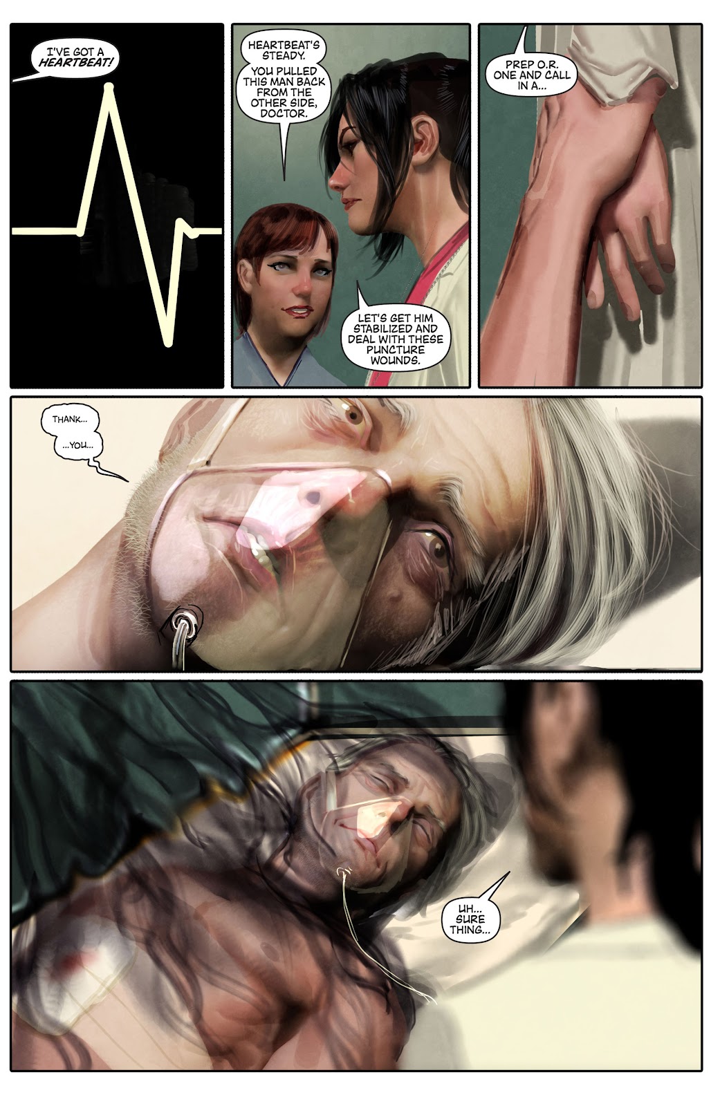Artifacts Issue #19 - Page 16