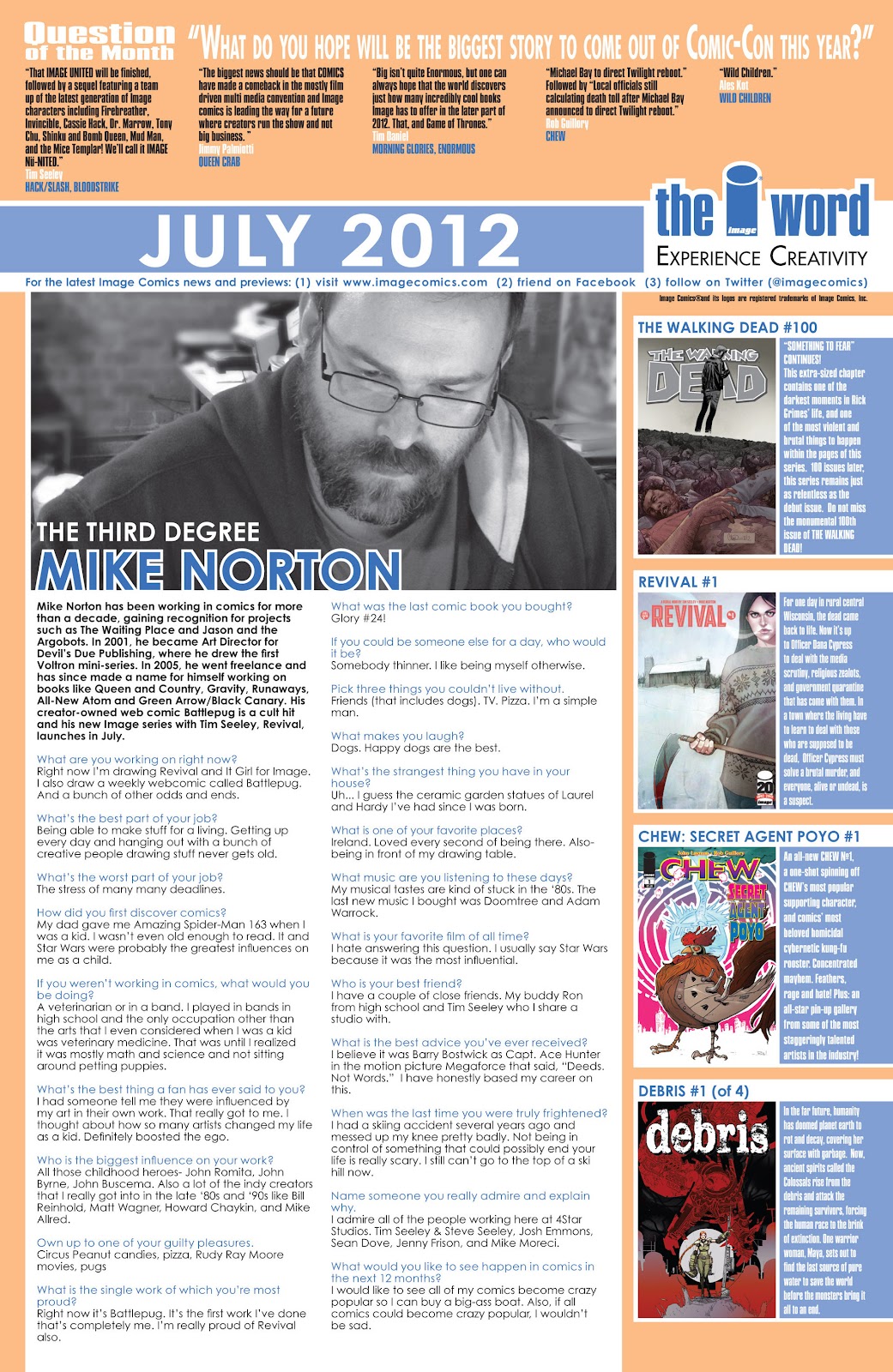 Artifacts Issue #19 - Page 26