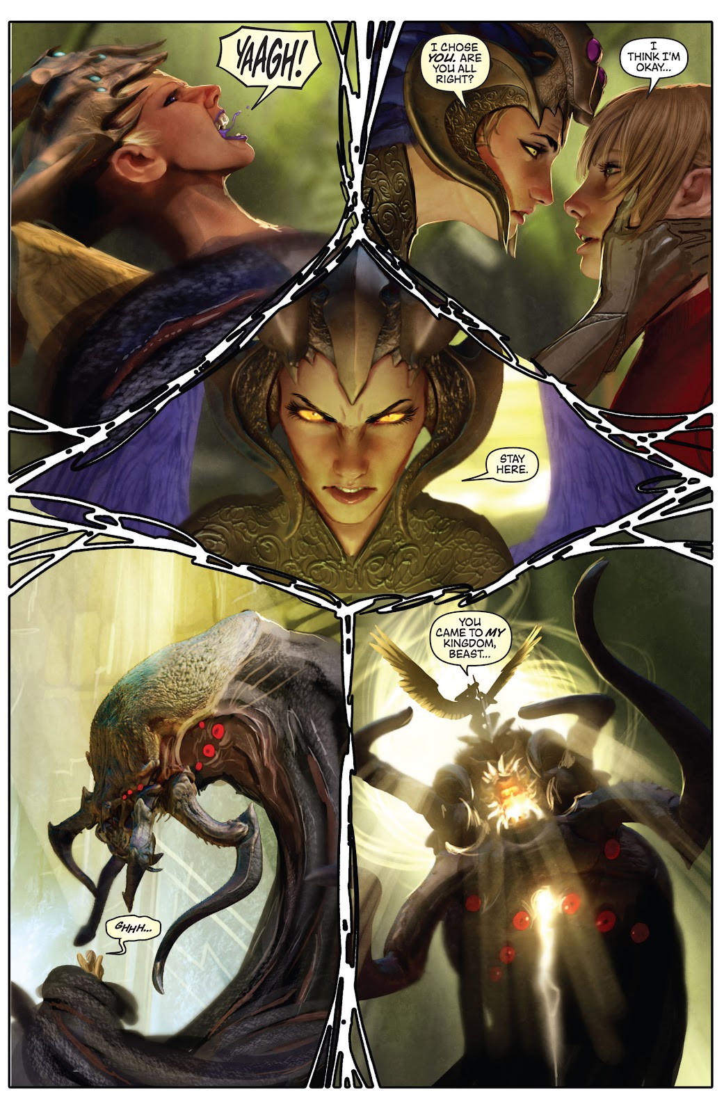 Artifacts Issue #24 - Page 18