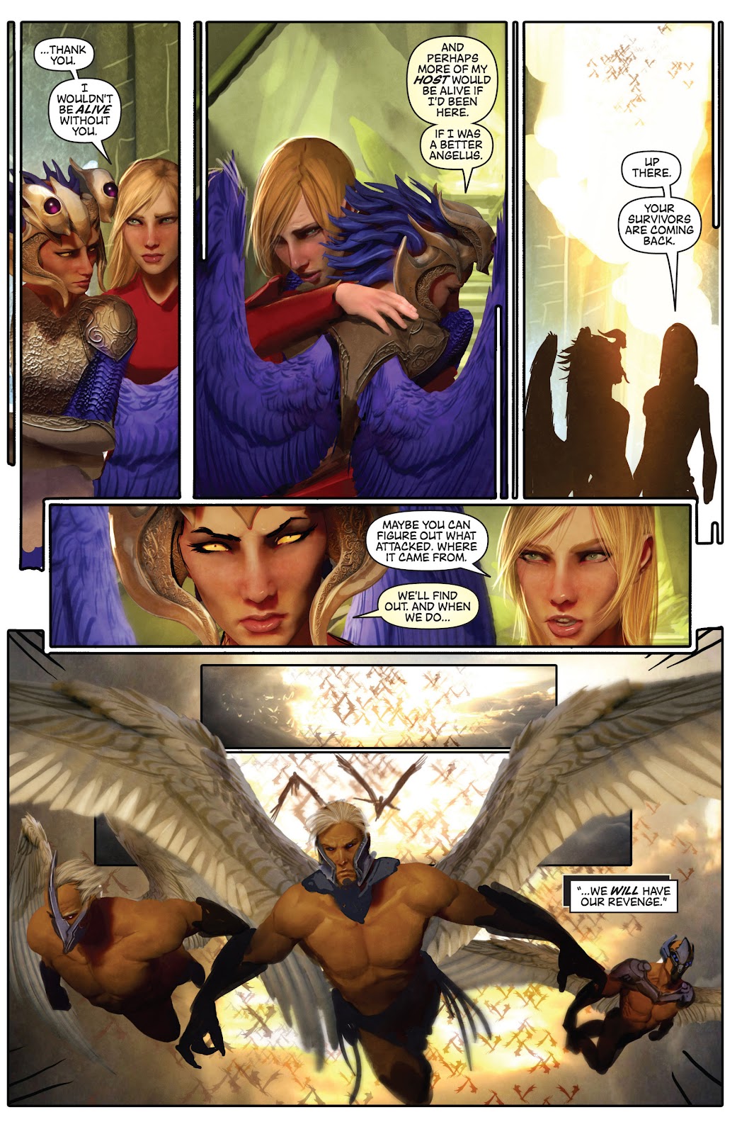 Artifacts Issue #24 - Page 20
