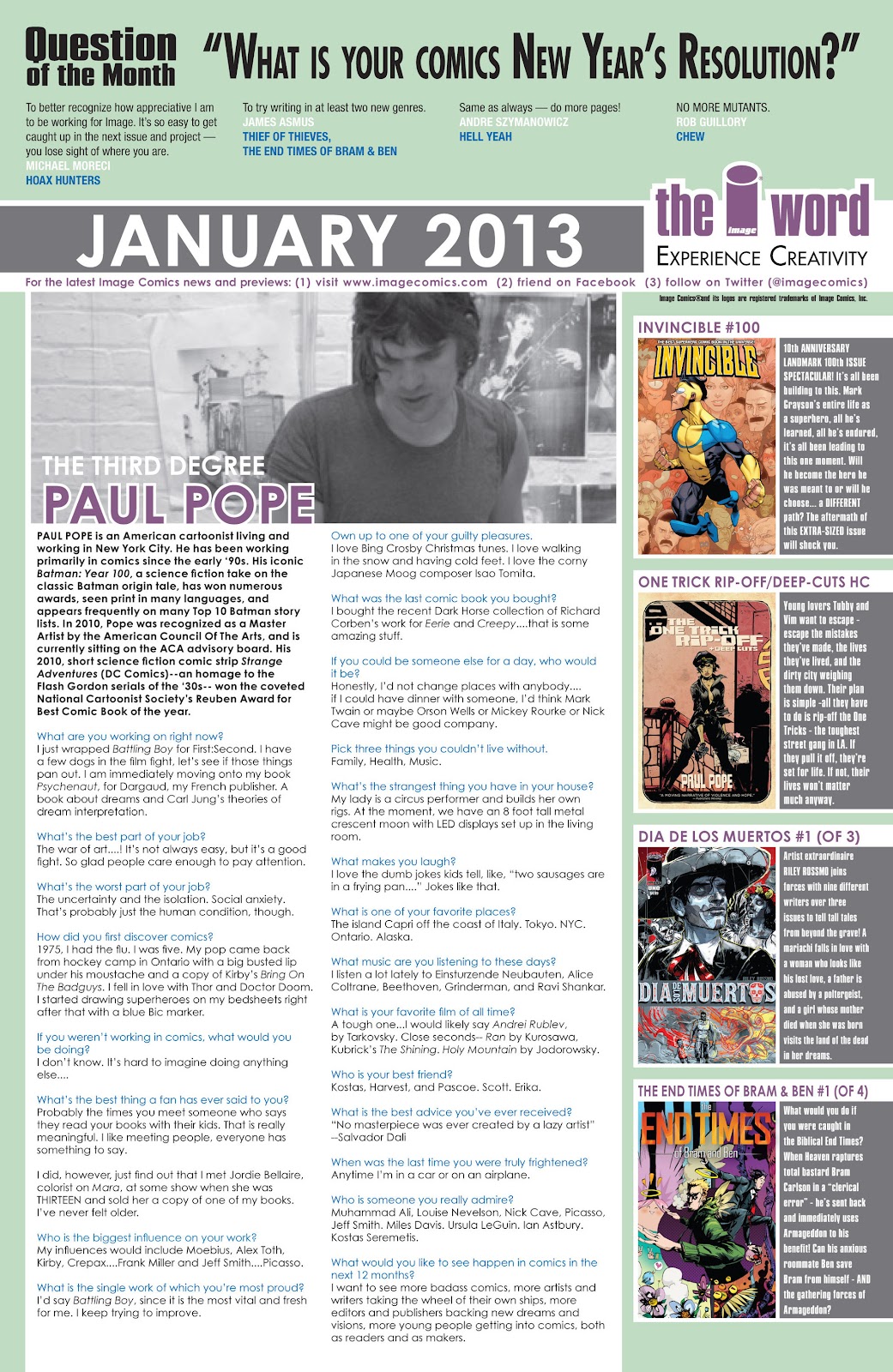 Artifacts Issue #24 - Page 27