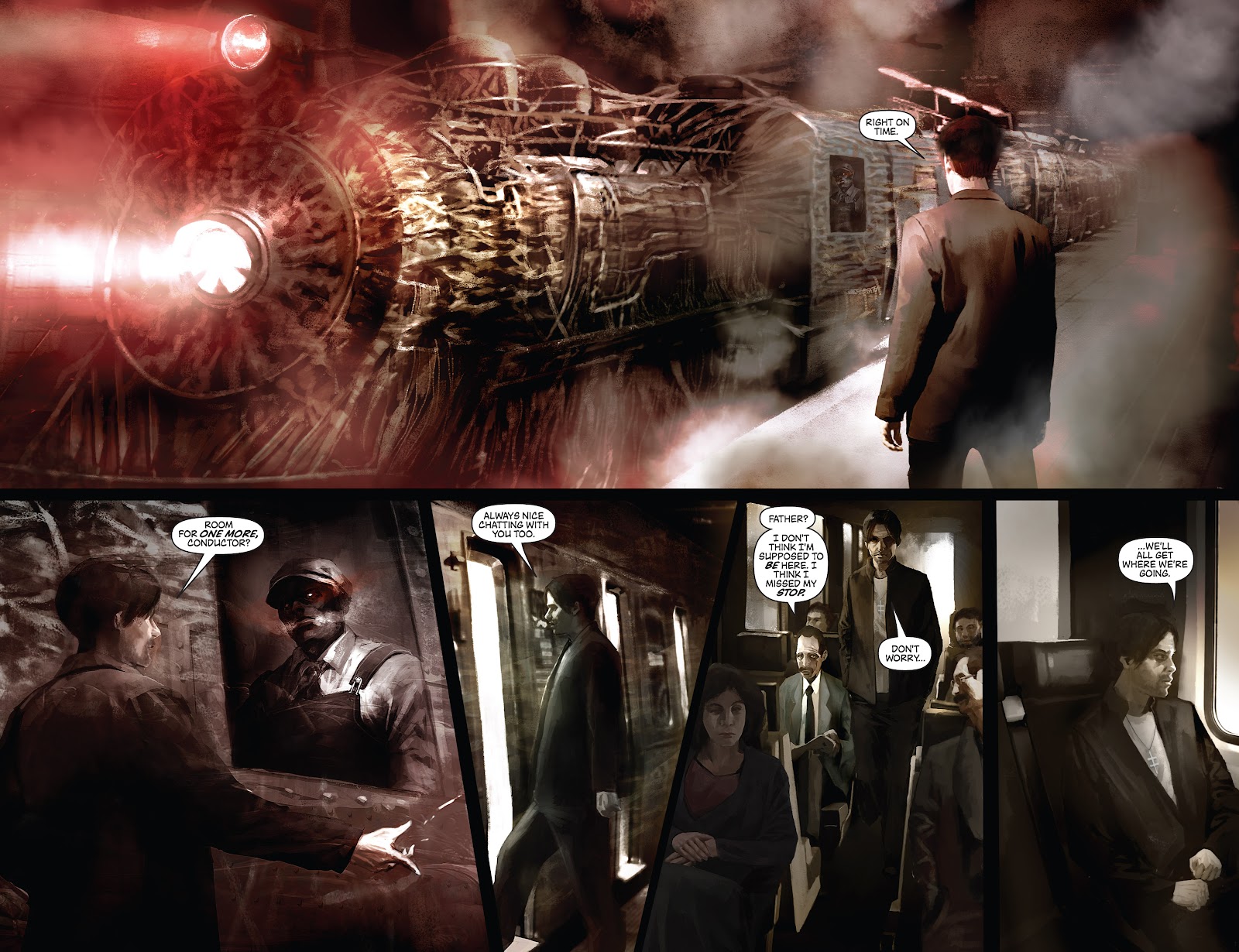 Artifacts Issue #32 - Page 5