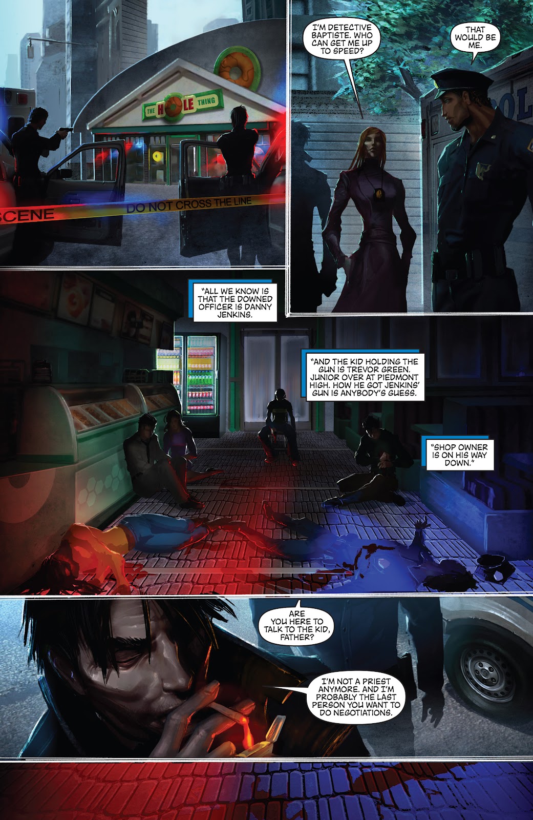 Artifacts Issue #36 - Page 10