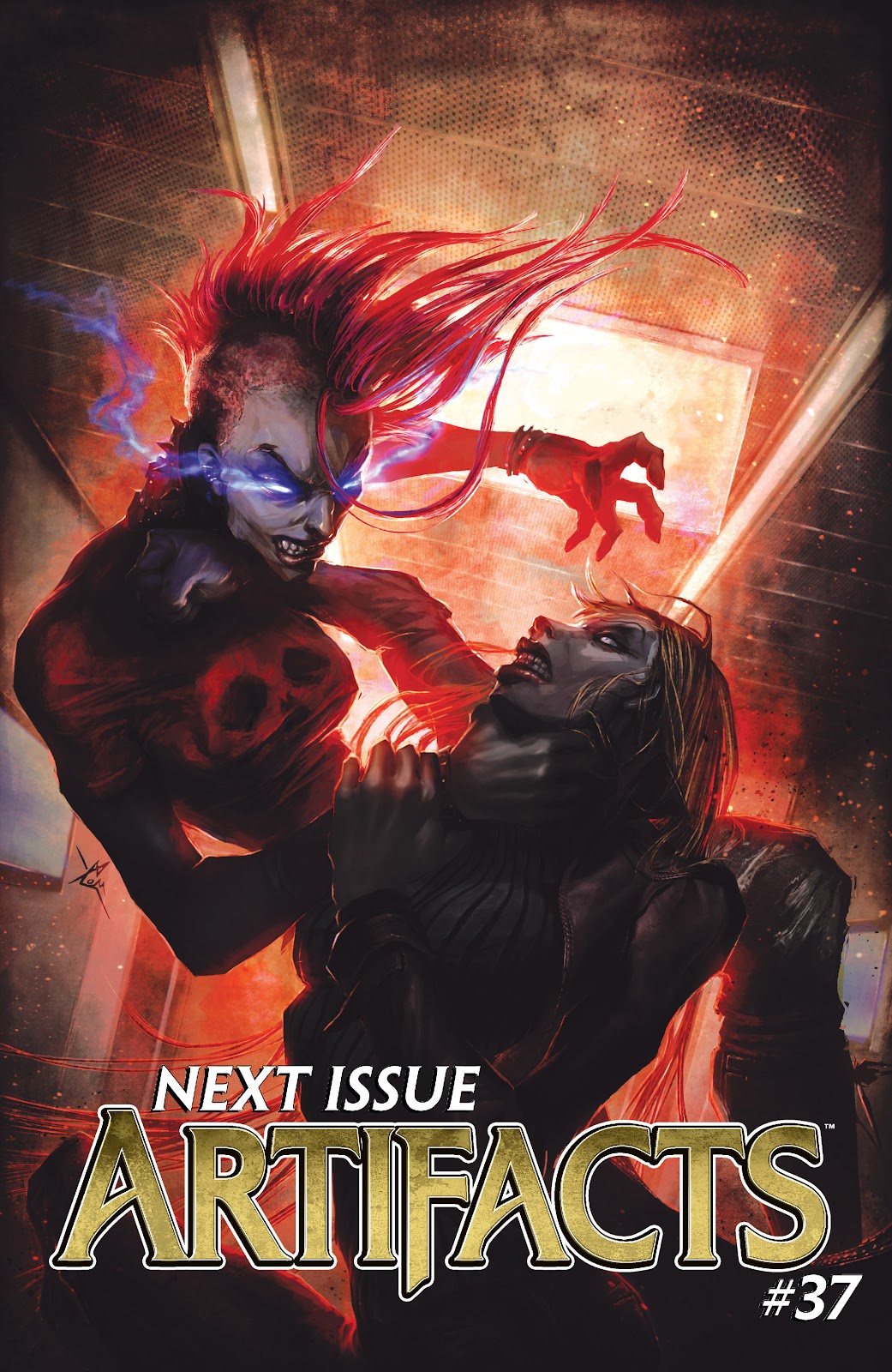 Artifacts Issue #36 - Page 23