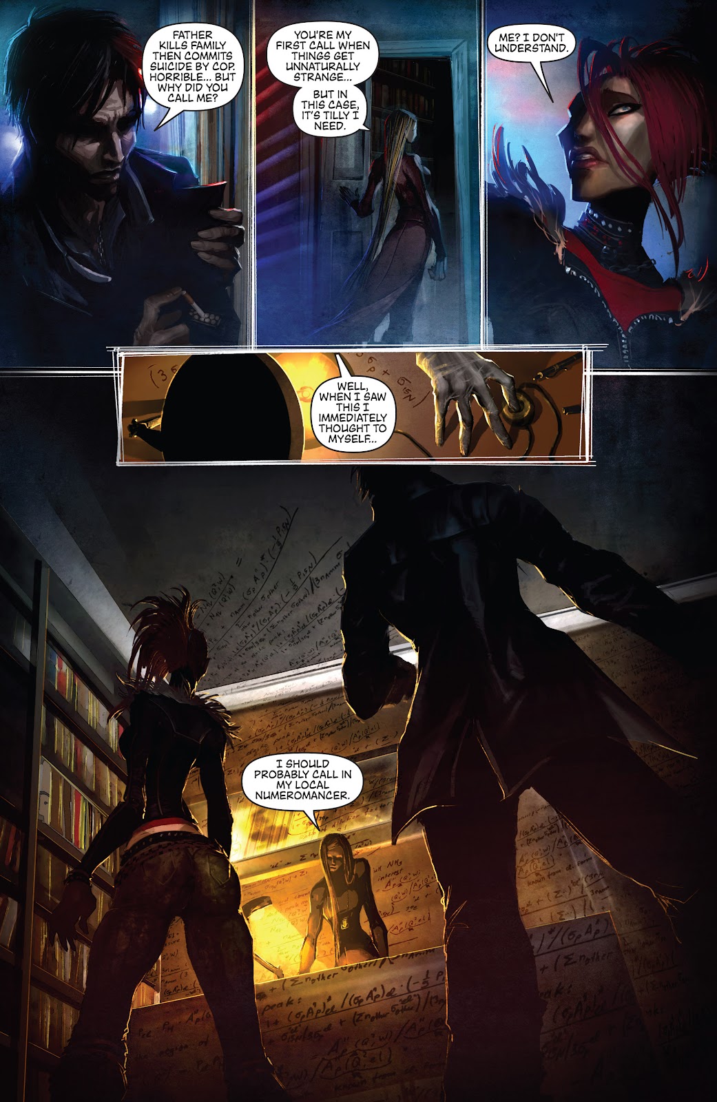 Artifacts Issue #36 - Page 7