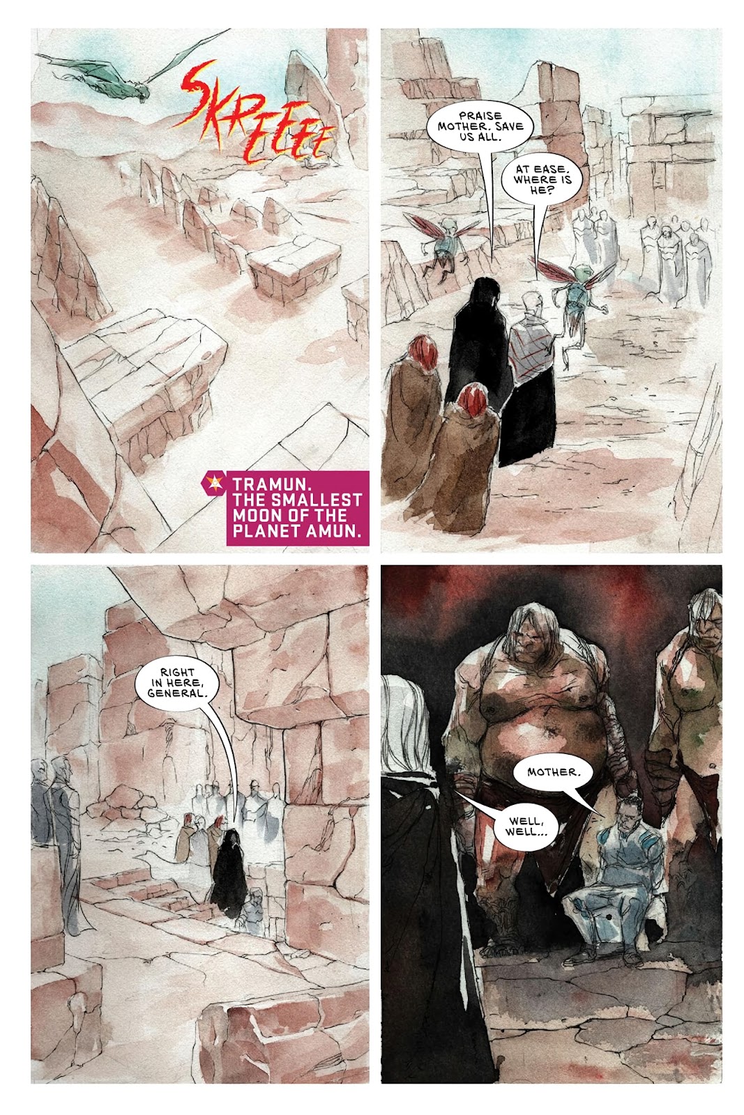 Ascender Complete Deluxe Edition TPB (Part 1) - Page 97