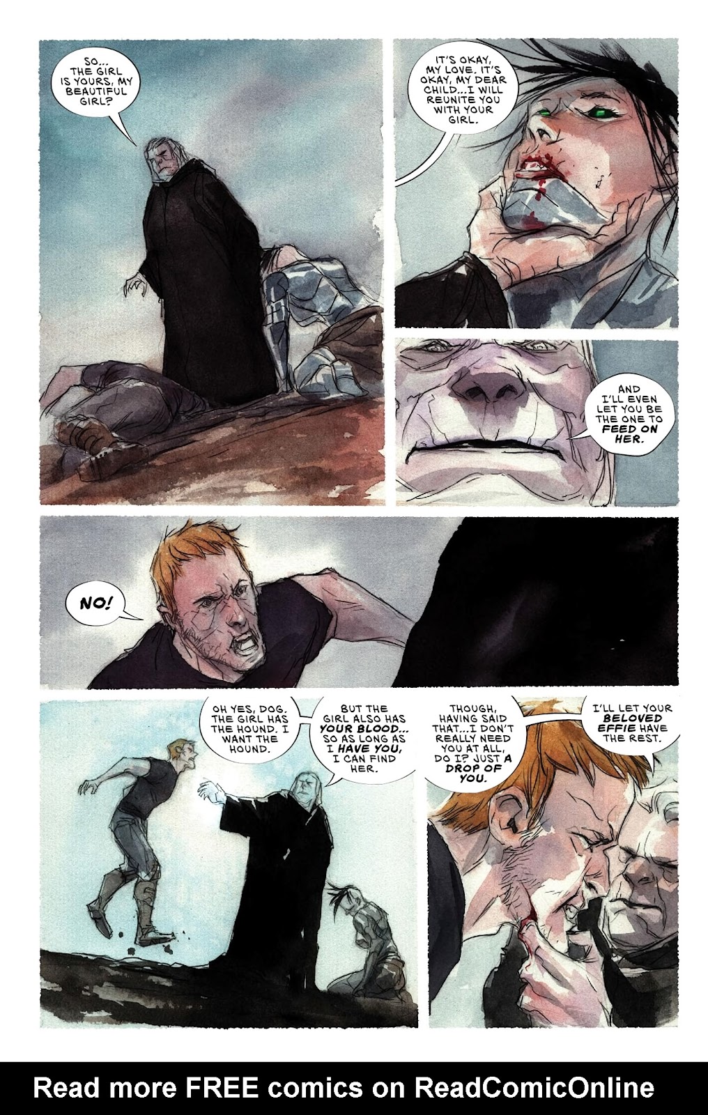 Ascender Complete Deluxe Edition TPB (Part 2) - Page 94
