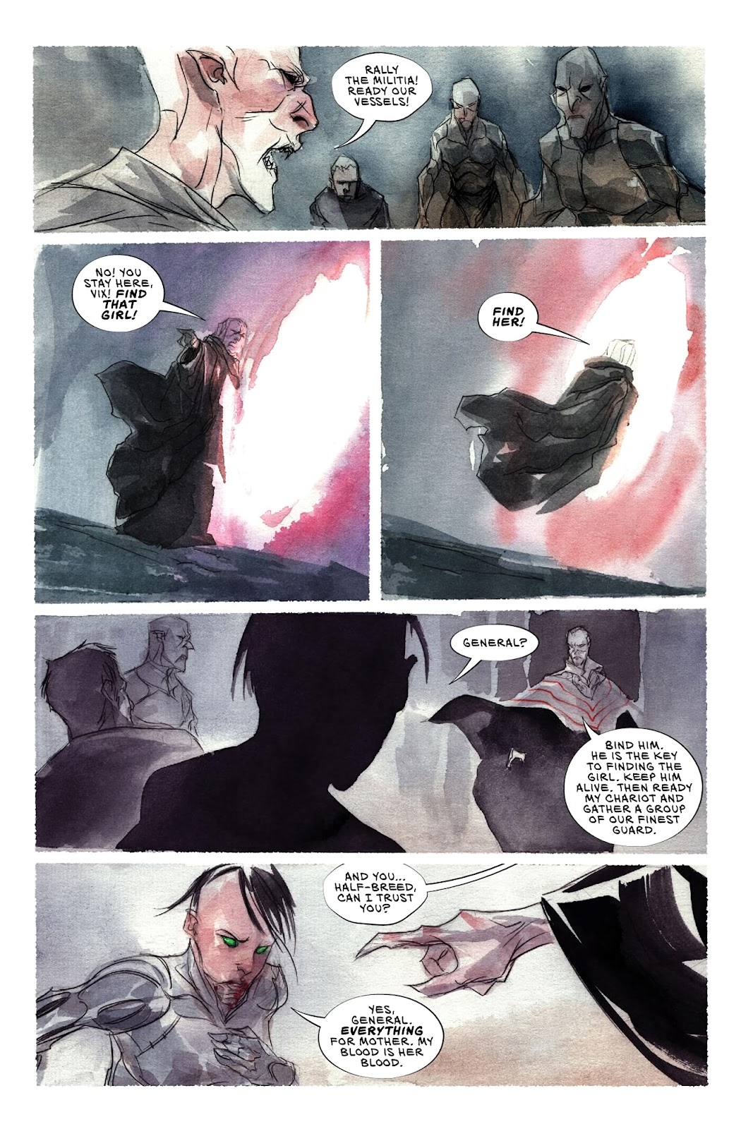 Ascender Complete Deluxe Edition TPB (Part 2) - Page 96