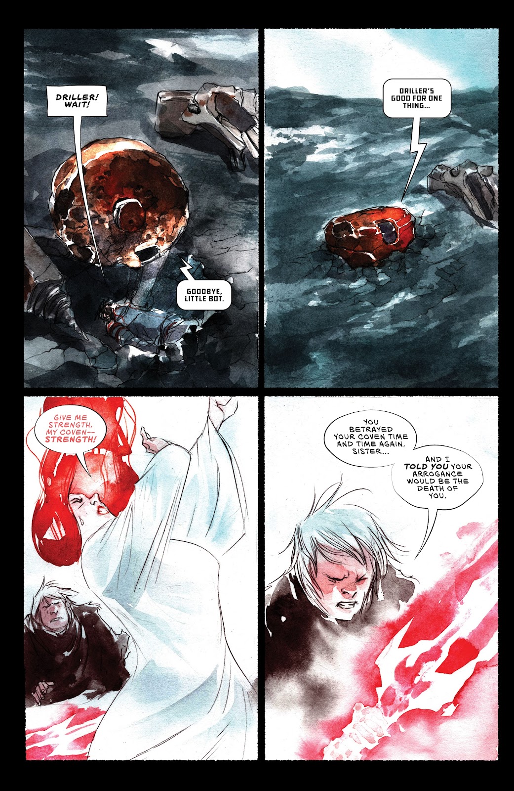 Ascender Issue #18 - Page 6