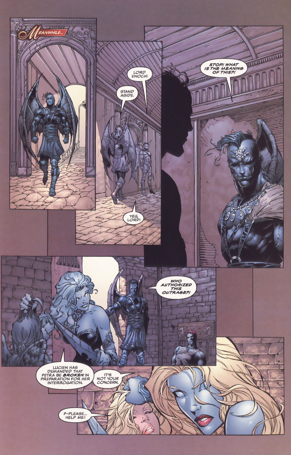 Ascension Issue #0.5 - Page 8