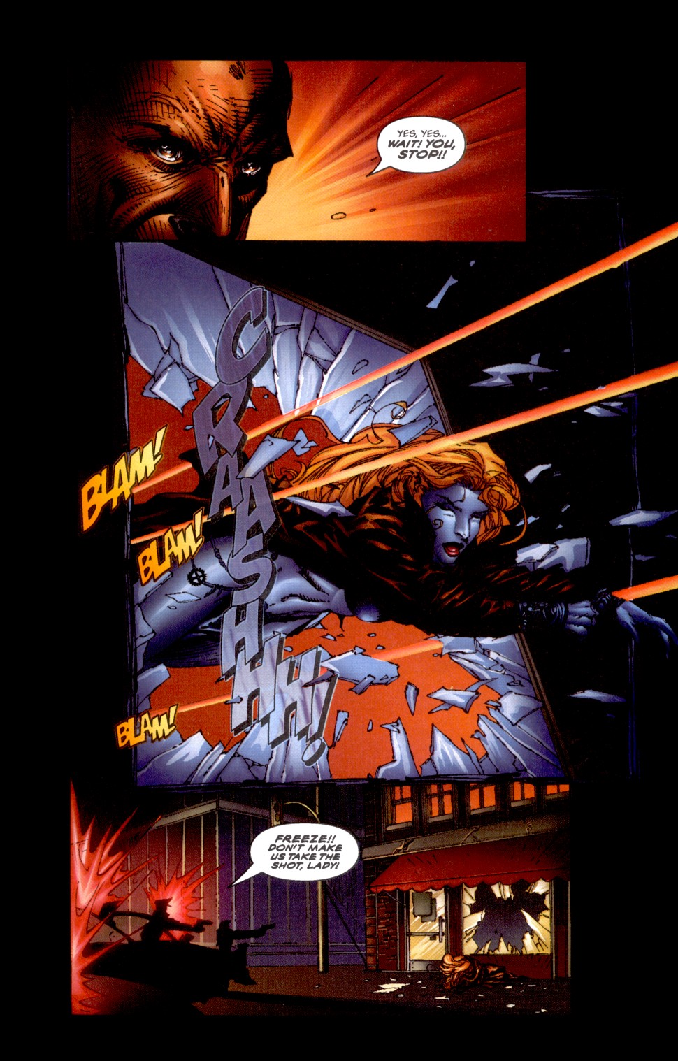 Ascension Issue #10 - Page 16