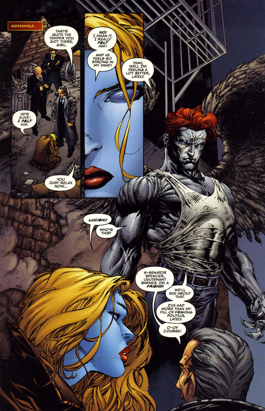 Ascension Issue #11 - Page 10