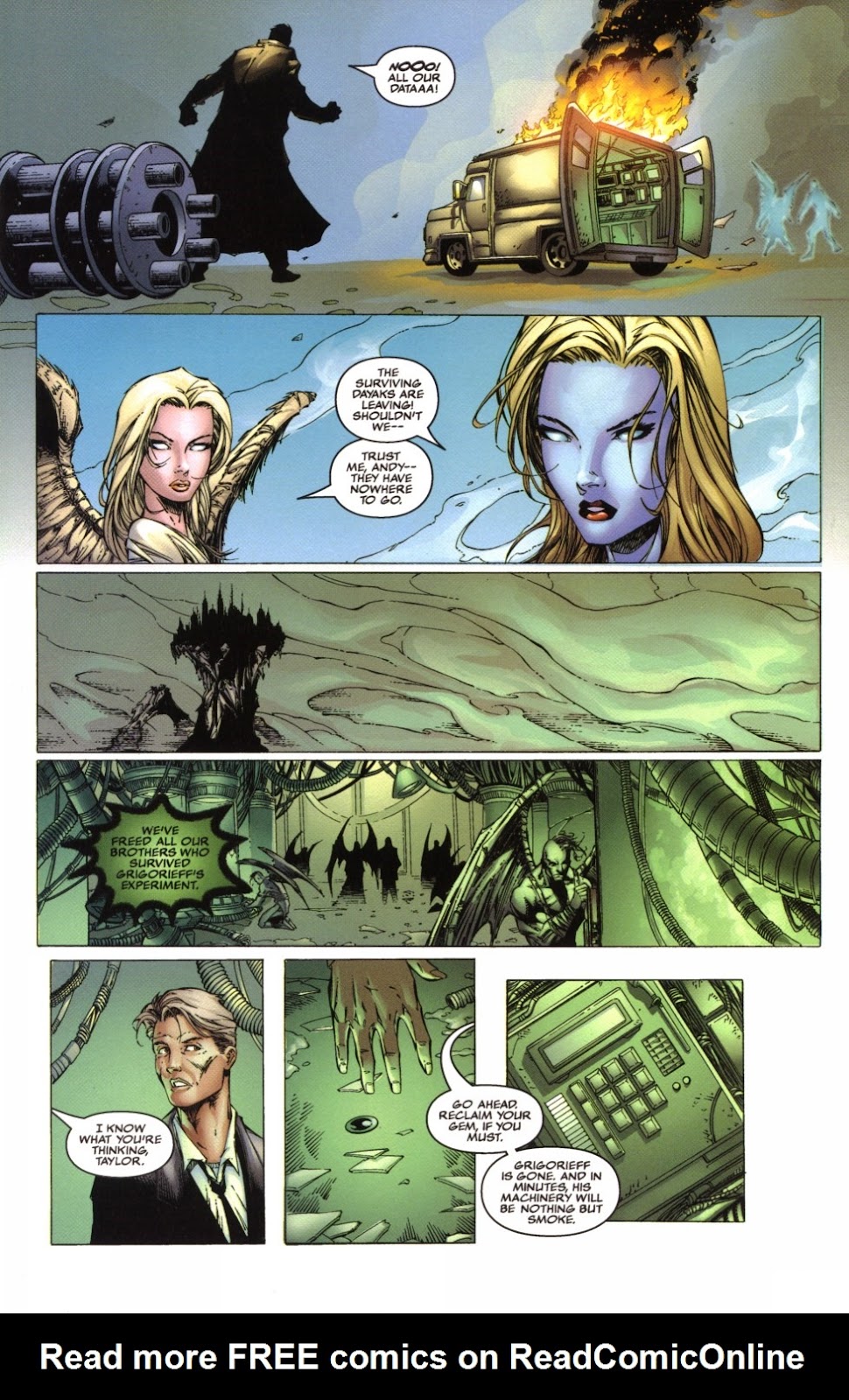 Ascension Issue #12 - Page 20
