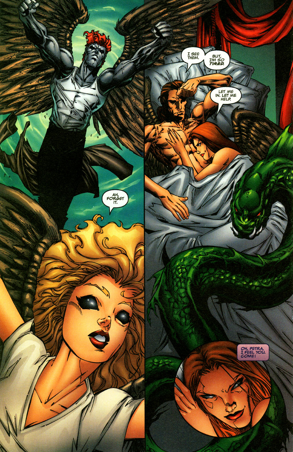 Ascension Issue #15 - Page 17