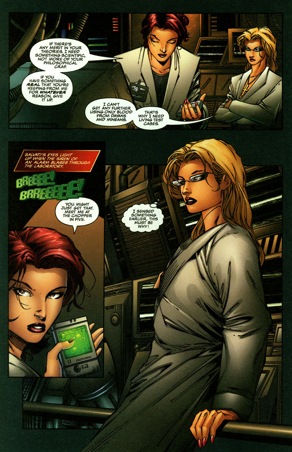 Ascension Issue #17 - Page 10