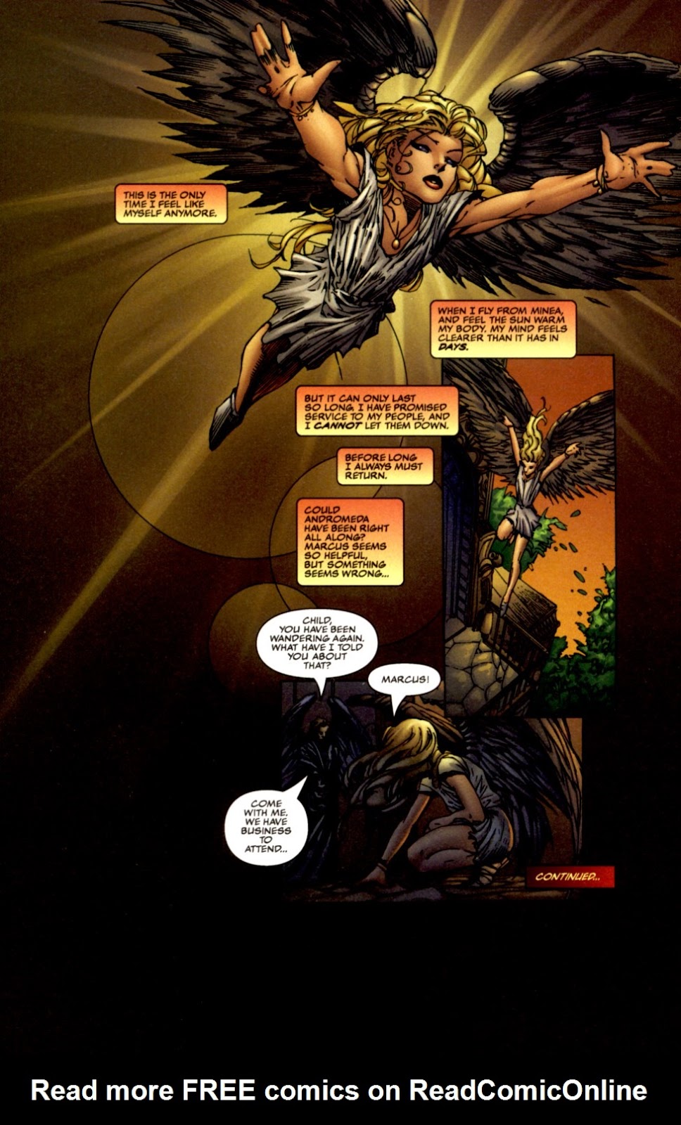 Ascension Issue #9 - Page 22