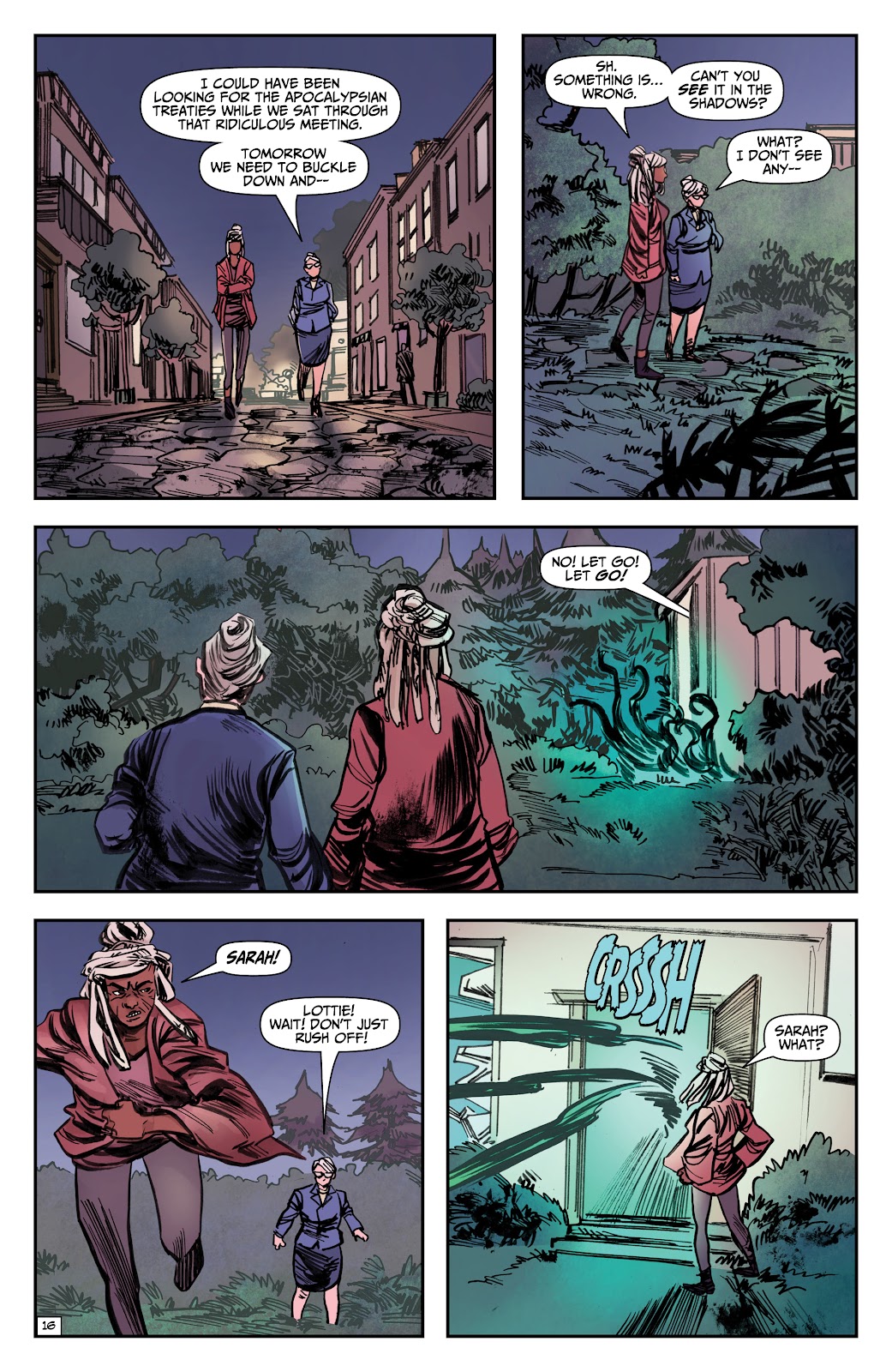 Ash & Thorn Issue #2 - Page 17