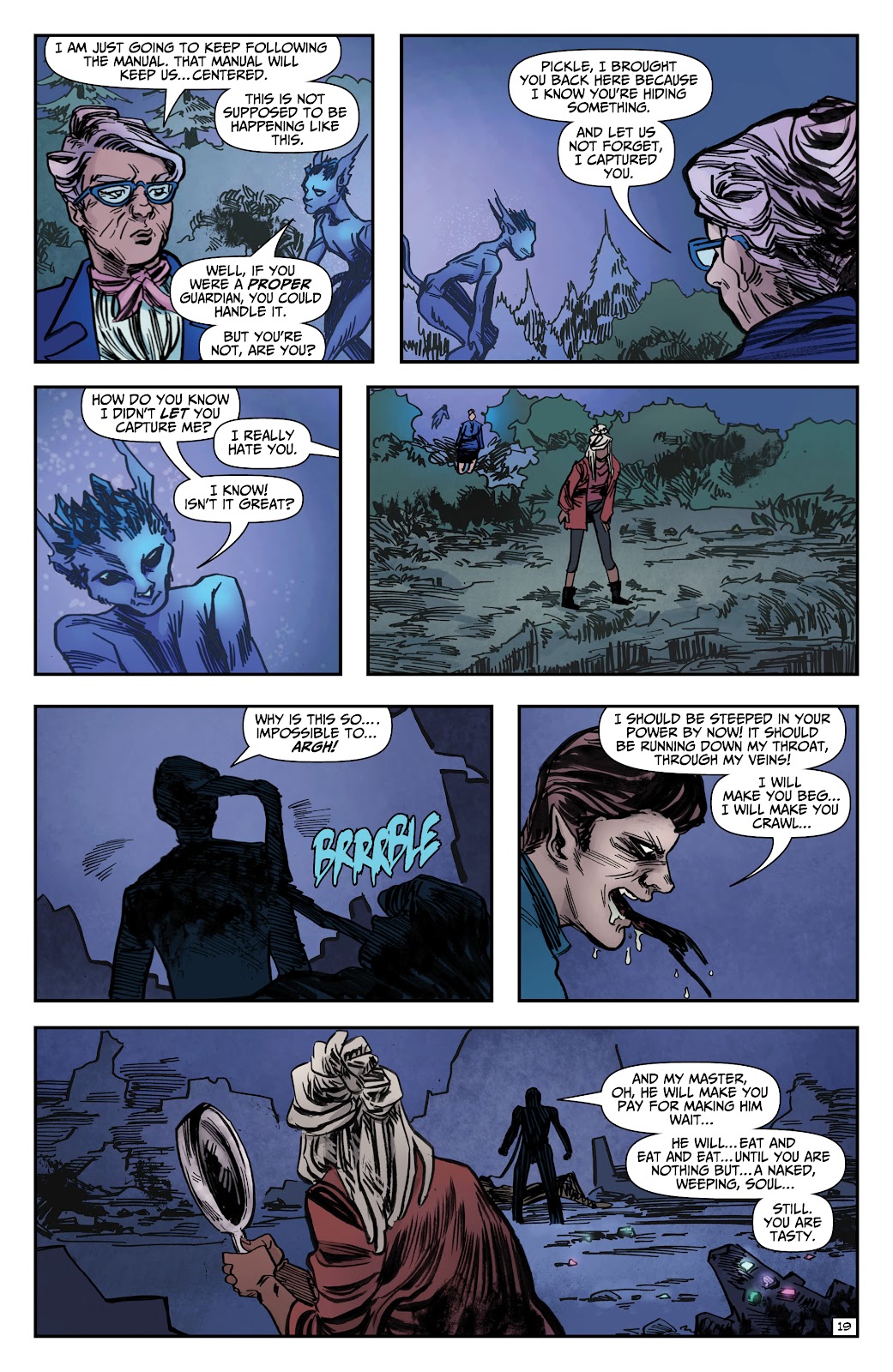 Ash & Thorn Issue #2 - Page 20