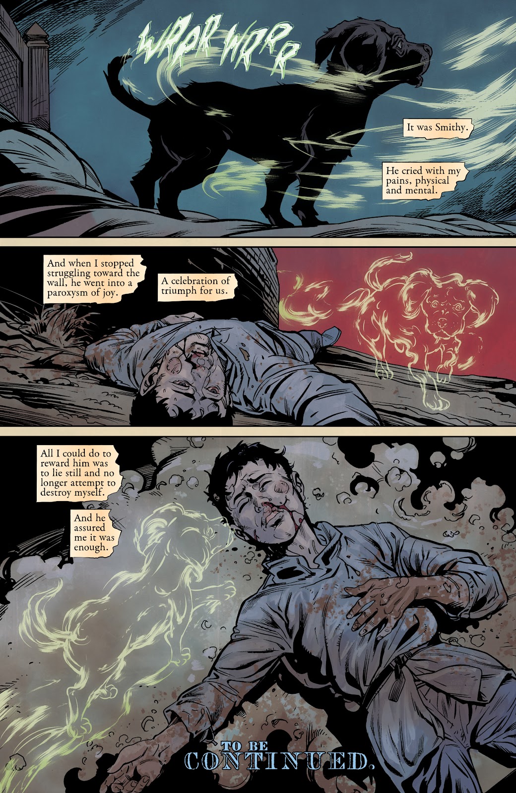 Assassin's Apprentice II Issue #5 - Page 22