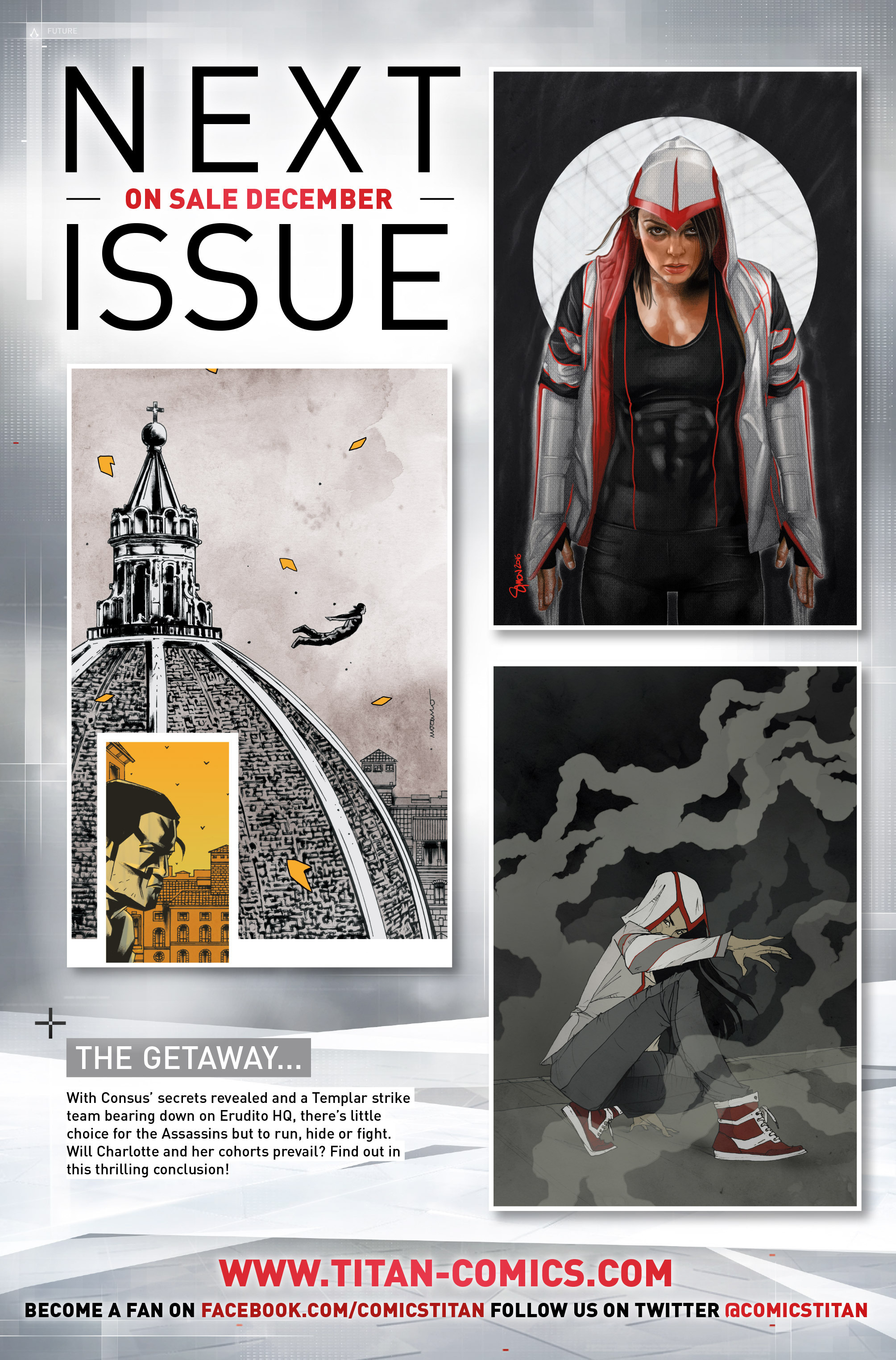 Assassin's Creed (2015) Issue #13 - Page 35